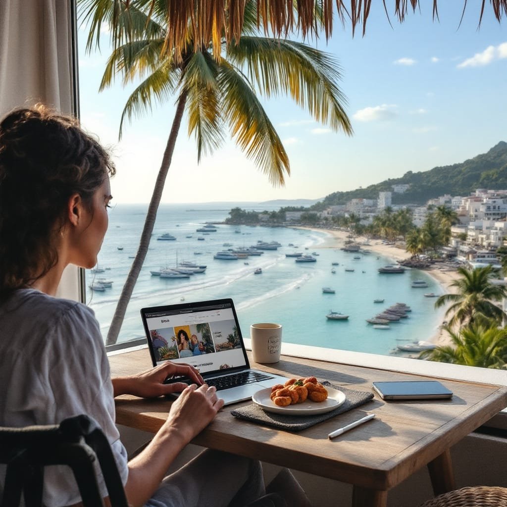 Leben in Andalusien als Freelancer