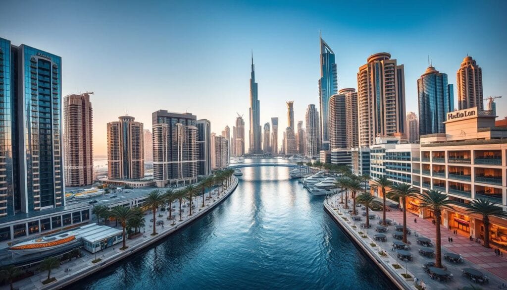 Pauschalreise nach Dubai