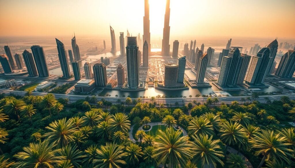 Günstige Pauschalreisen nach Dubai