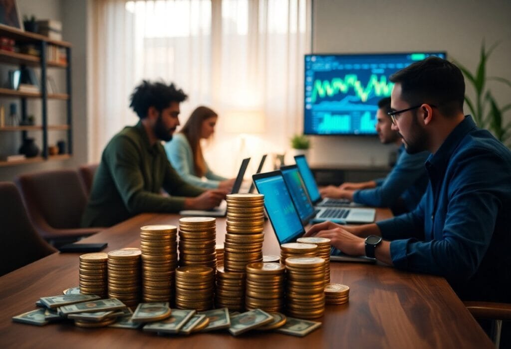 Online Geld verdienen