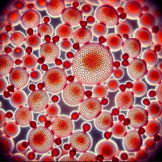 Immunsystem aufbauen mit Astaxanthin