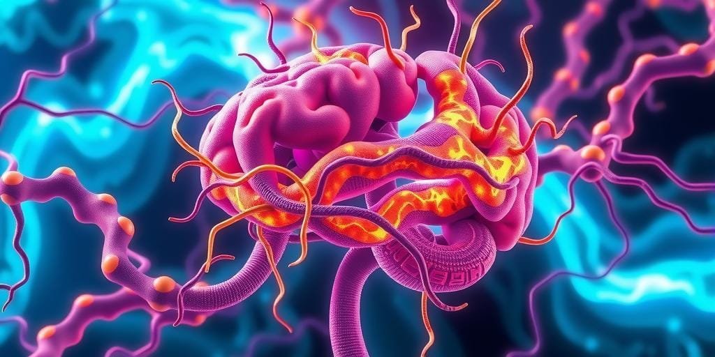 Die Bedeutung der Darm-Hirn-Verbindung