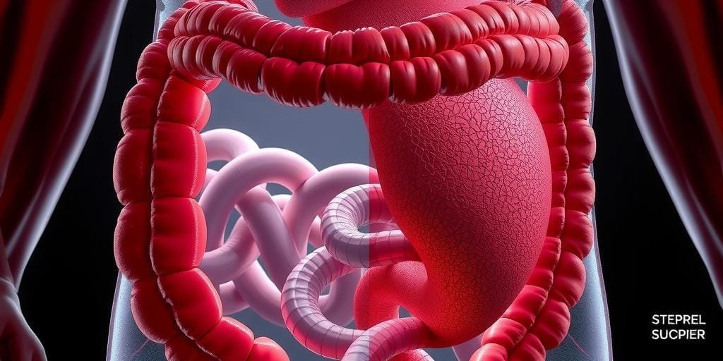 Einfluss der Ernährung auf die Darmgesundheit