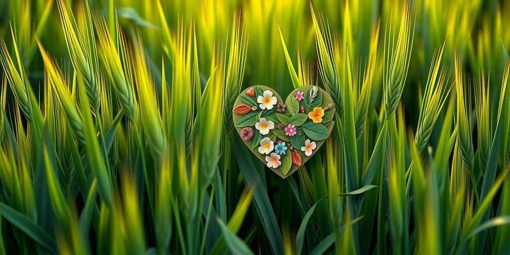 Vorteile und Tipps zum Superfood Gerstengras