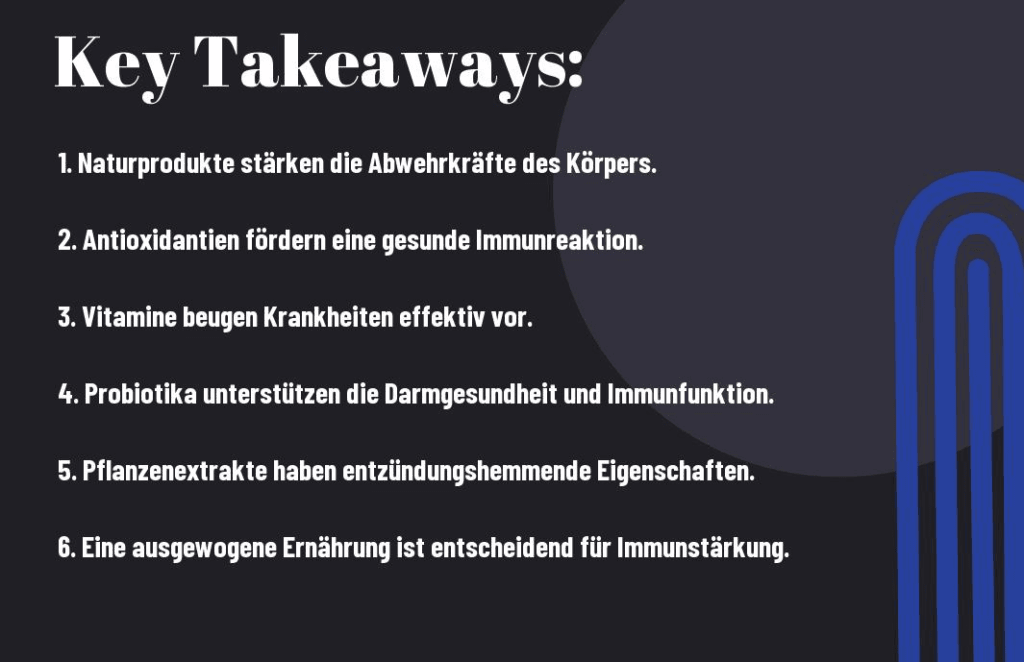 Wie fördert Gesund mit Naturprodukten den Immunboost 3 Wie fördert Gesund mit Naturprodukten den Immunboost