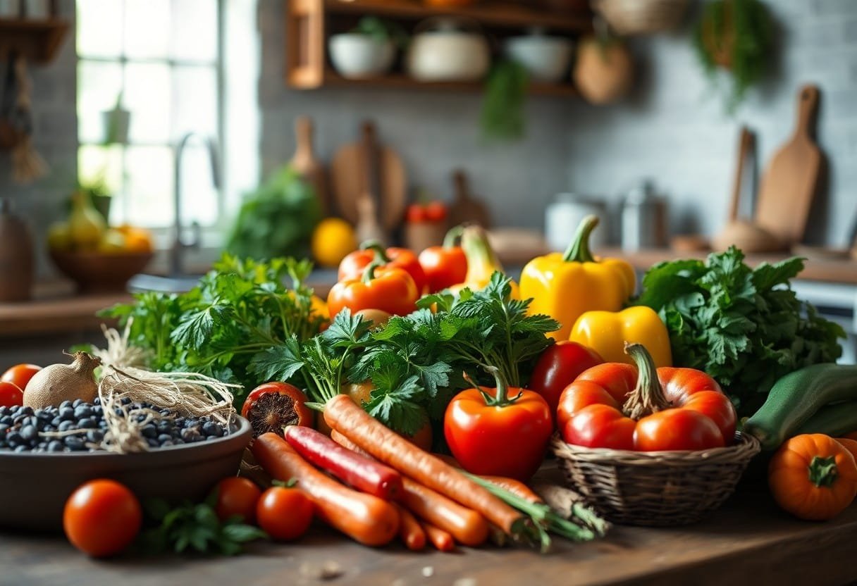 wie fördert gesund mit Naturprodukten den Immunboost