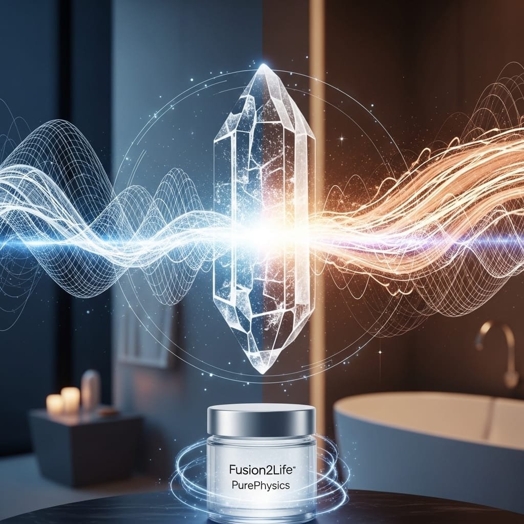 Quantenphysik in Kosmetik und Gesundheit